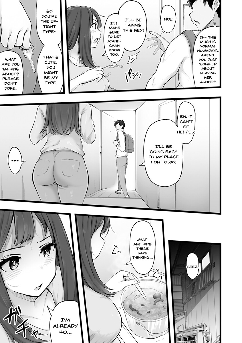 Hentai Manga Comic-Awakening of the Female ~Female Instinct~-Read-151